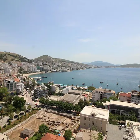 Nyaraló Sunrise Saranda